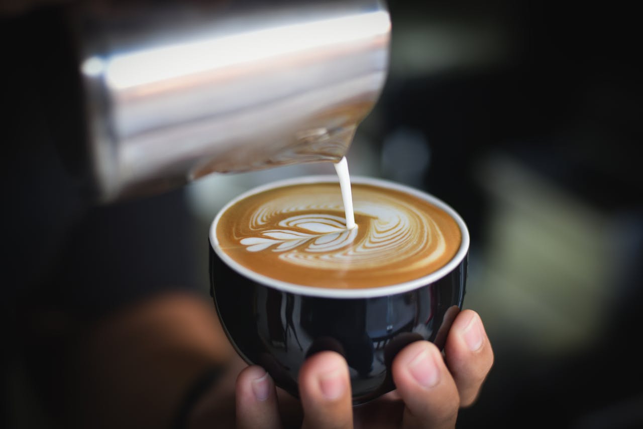 The Art of Coffee Brewing