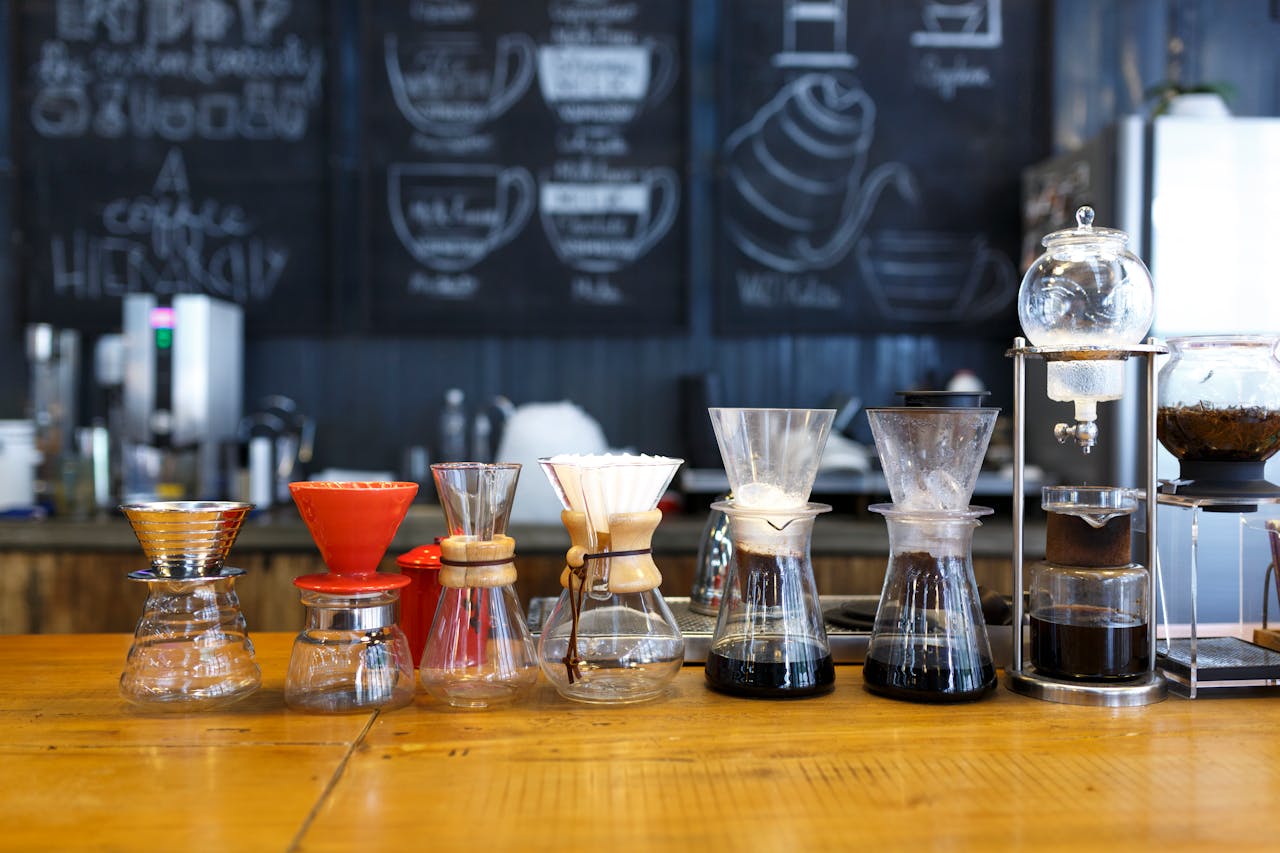 Coffee Equipment