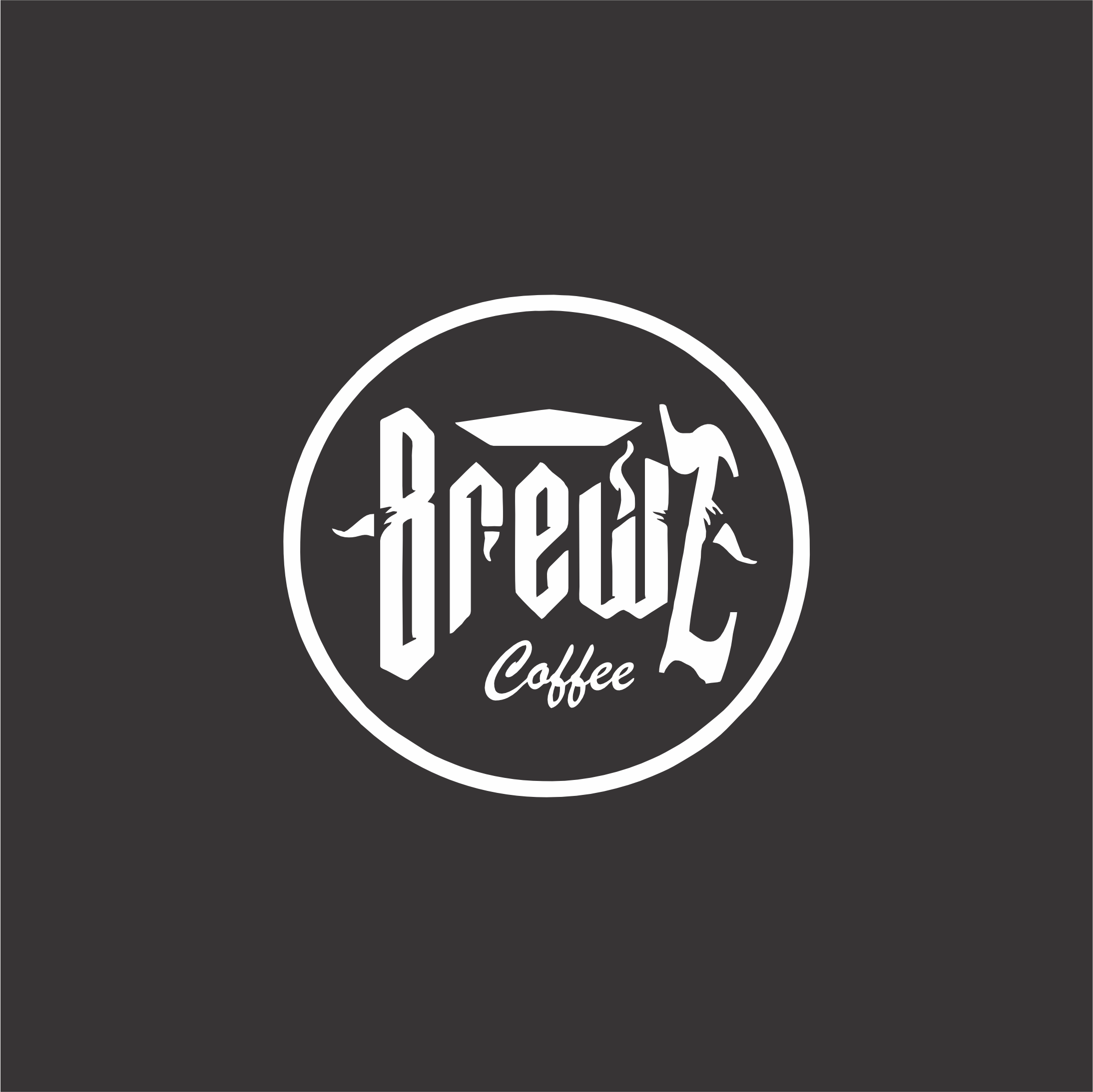 BREWZ Coffee Logo